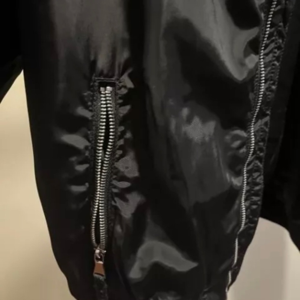 Divided Bomber Jacket - image 3
